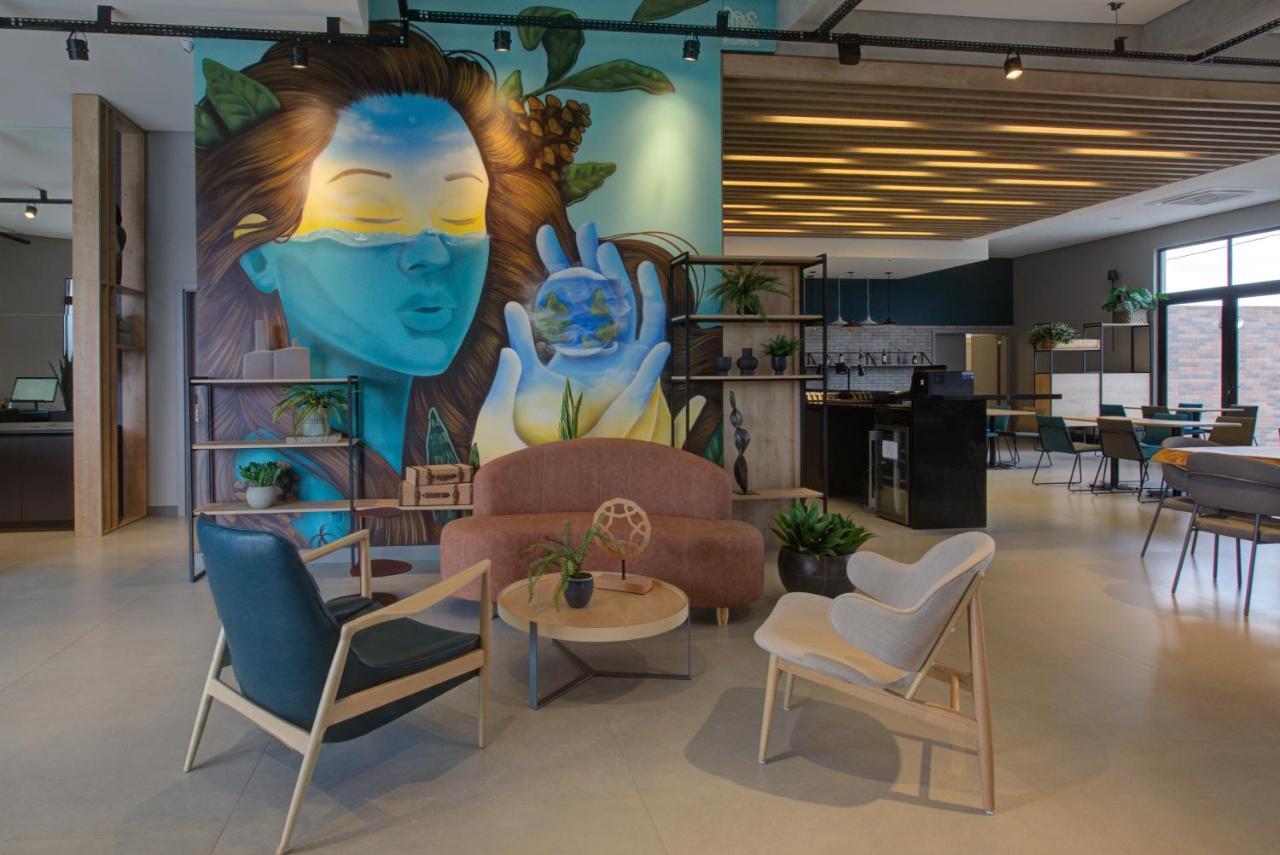 Slaviero Ponta Grossa Hotel ภายนอก รูปภาพ